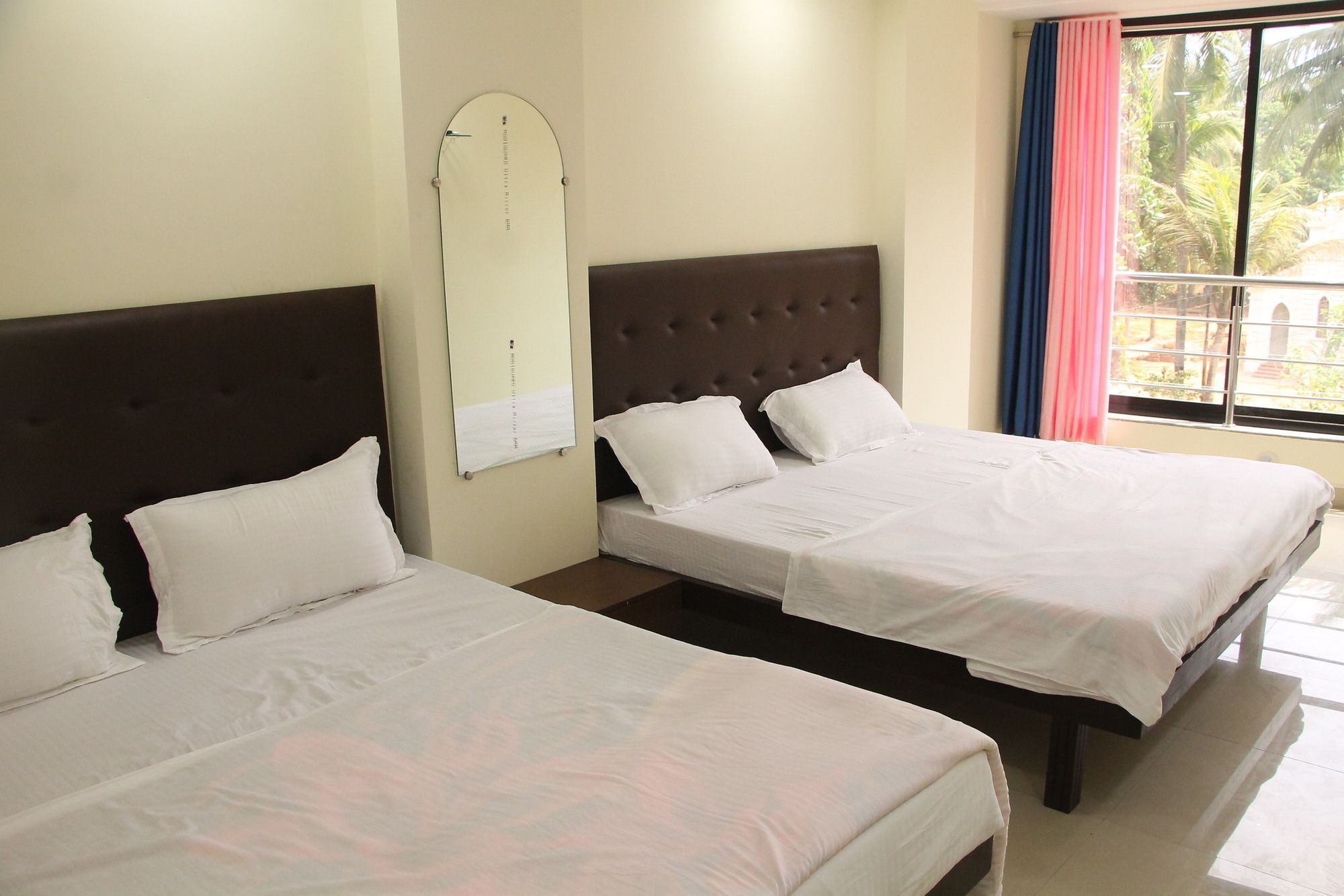 Hotel Swaraj The Goan Dream Calangute Exterior foto