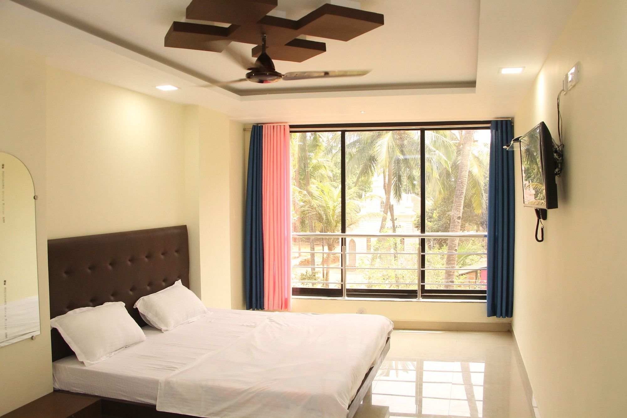 Hotel Swaraj The Goan Dream Calangute Exterior foto
