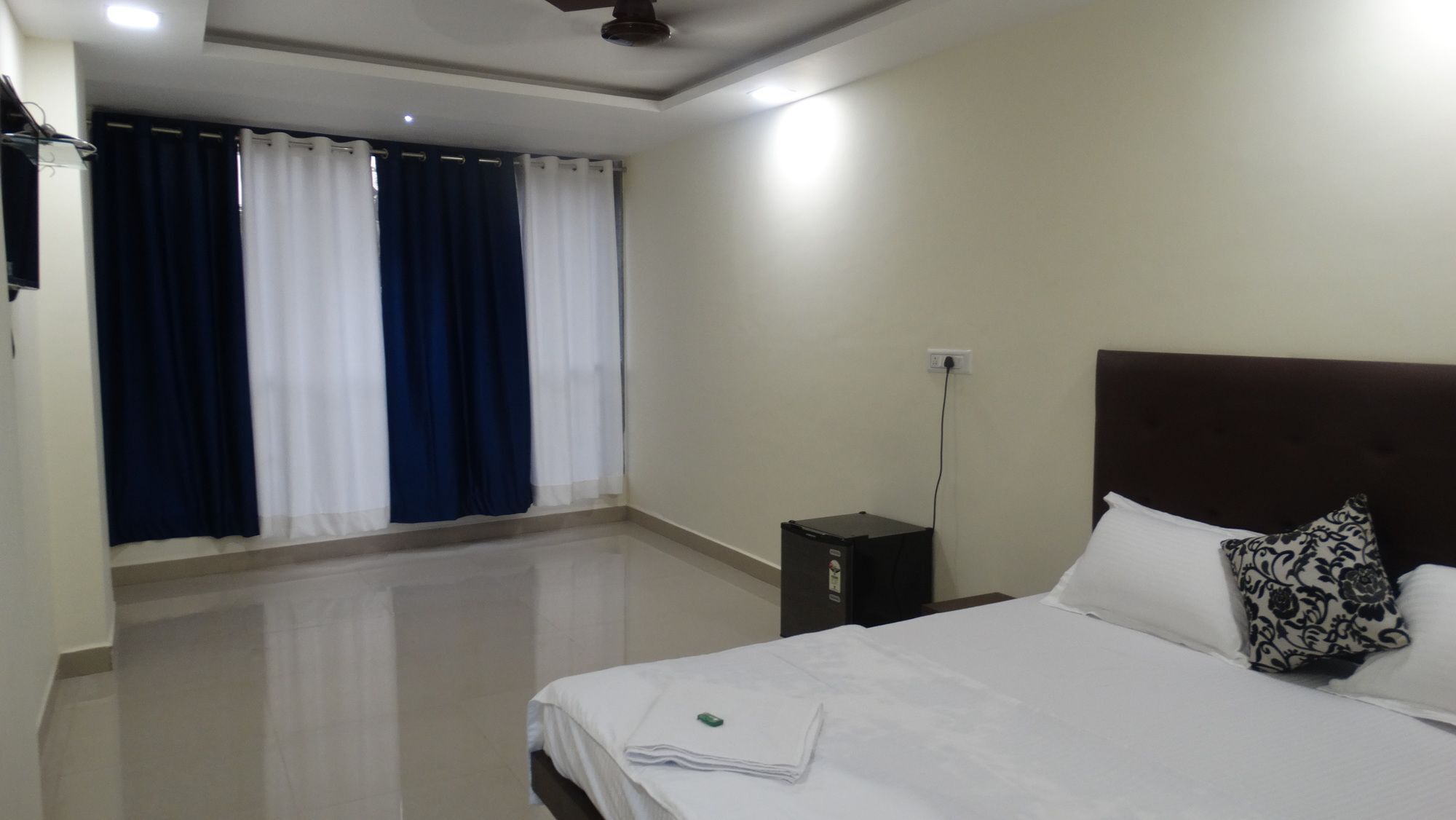 Hotel Swaraj The Goan Dream Calangute Exterior foto