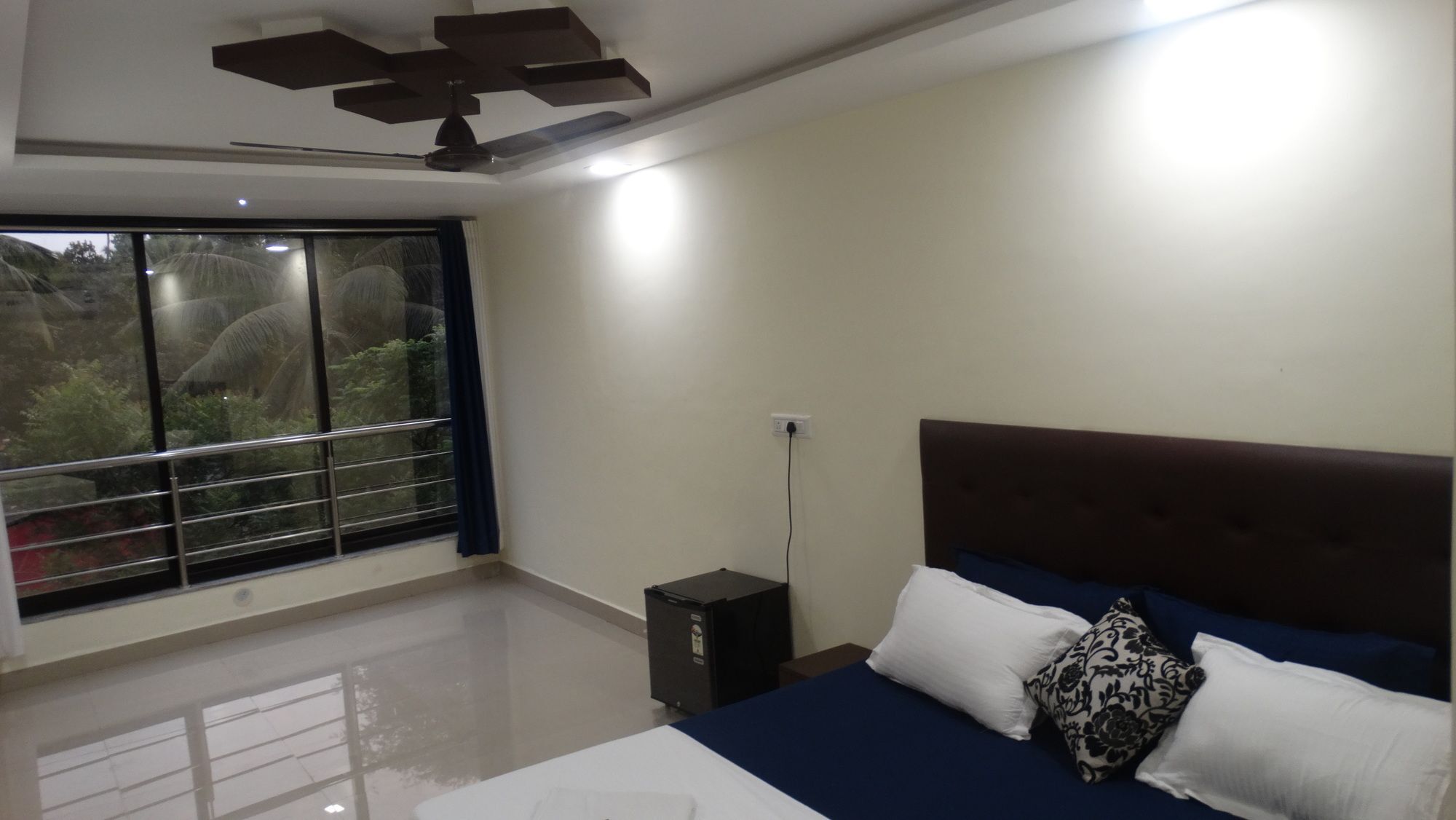 Hotel Swaraj The Goan Dream Calangute Exterior foto