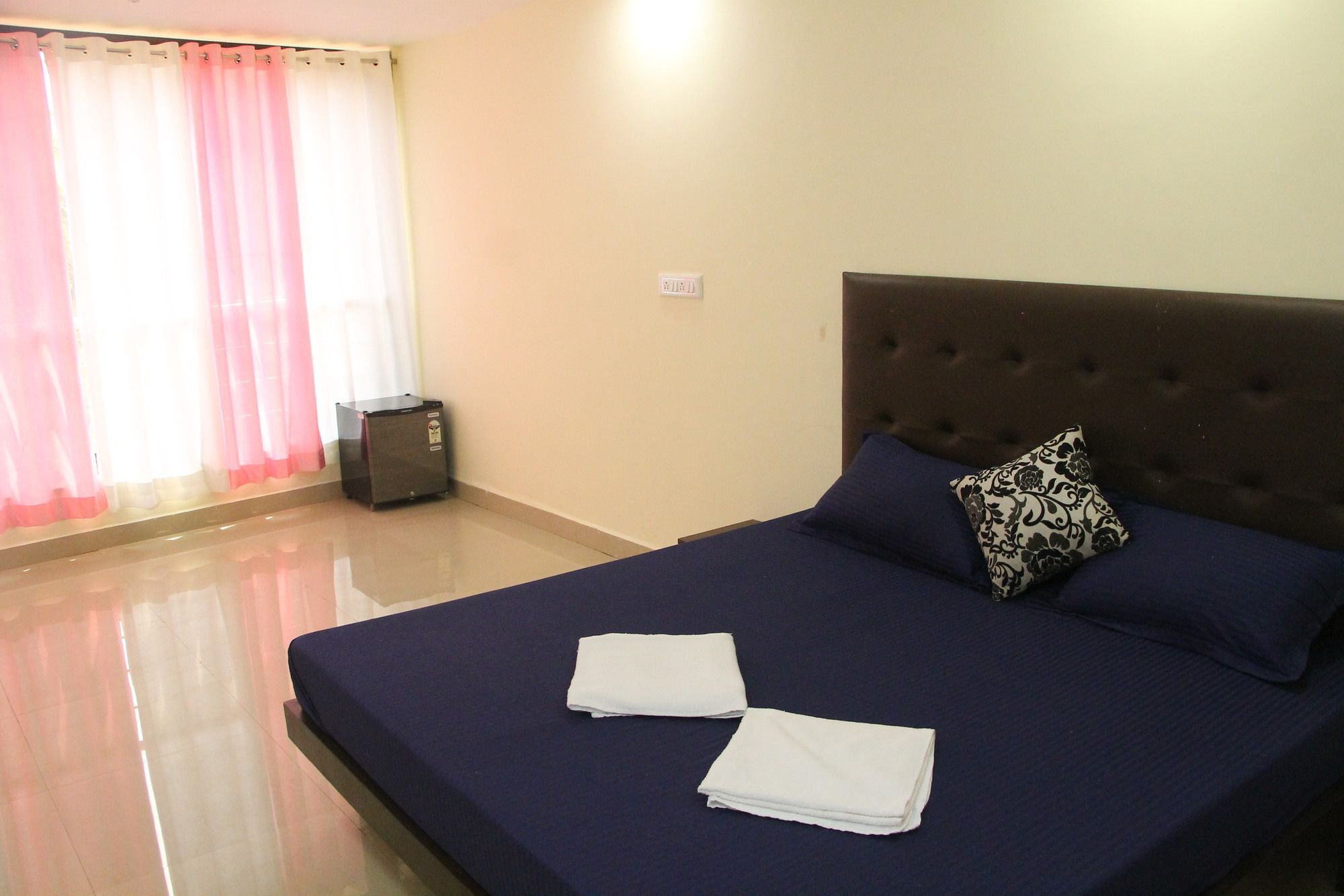 Hotel Swaraj The Goan Dream Calangute Exterior foto