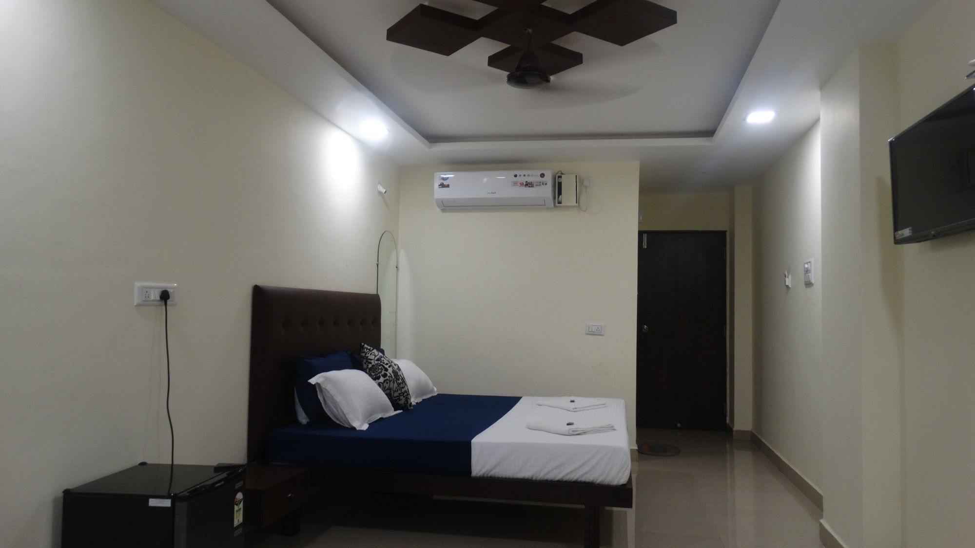 Hotel Swaraj The Goan Dream Calangute Exterior foto
